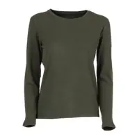 Tricouri Long sleeve round neck T-shirt Femei