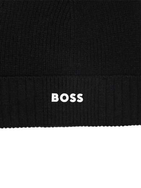 Palarii Hugo Boss CAP Black   Baieti (BM 18926160) 3