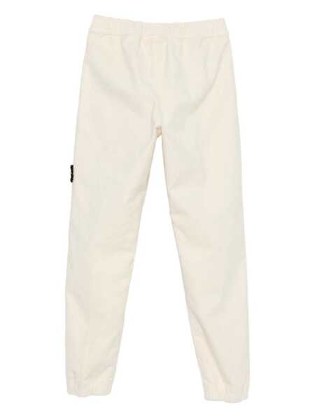 Pantaloni Stone Island COMFORT PANTS Beige Baieti (BM 18926205) 2