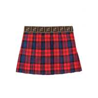 Fuste TARTAN SKIRT Fete