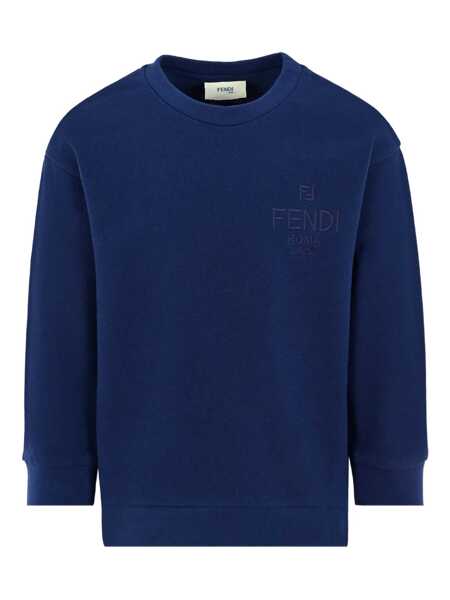 Bluze de trening Fendi SWEATSHIRT Blue Fete (BM 18926214) 1