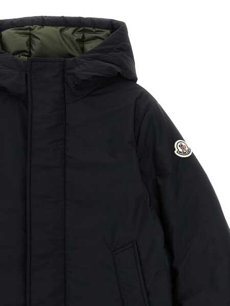 Geci de iarna Moncler GESUDAR LONG PARKA Black   Baieti (BM 18926220) 3