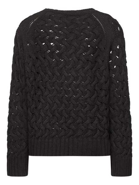 Pulovere P.A.R.O.S.H. SWEATER Brown Femei (BM 18926247) 2