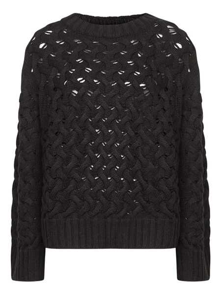 Pulovere P.A.R.O.S.H. SWEATER Brown Femei (BM 18926247) 1