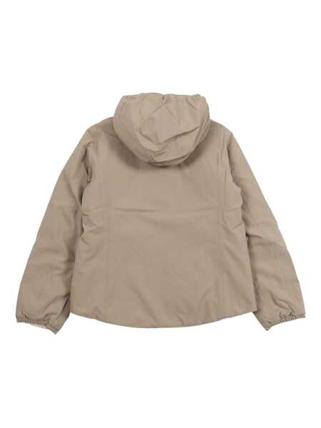 Geci de iarna K-WAY KIDS P. LILY ST WARM DOUBLE DOWN JACKET Green Fete (BM 18926250) 2