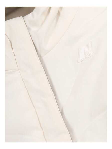 Geci de iarna K-WAY KIDS P. LILY ST WARM DOUBLE DOWN JACKET Green Fete (BM 18926250) 4