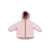 K-WAY KIDS E. JACK ST THERMO DOUBLE DOWN JACKET Pink