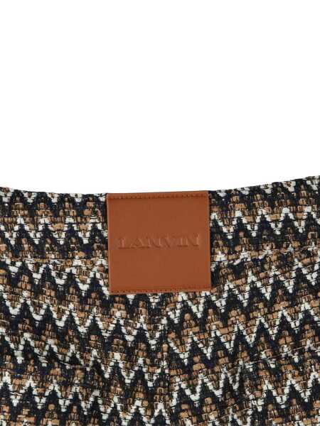 Pantaloni scurti Lanvin SHORTS Beige Fete (BM 18926298) 3