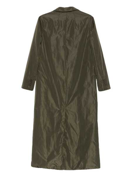 Paltoane Aspesi WOMAN COAT Green Femei (BM 18926304) 2