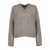 Aspesi WOMAN SWEATER Gray