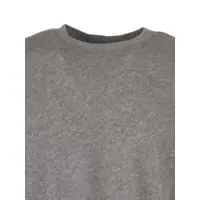 Tricouri Filatures Du Lion pentru Barbati - Tricouri Filatures Du Lion Short sleeve round neck T-shirt Gray Barbati (BM 18926322) - B-mall.ro