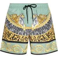 Bermude "Wild Cats" Beach Bermuda Shorts Barbati