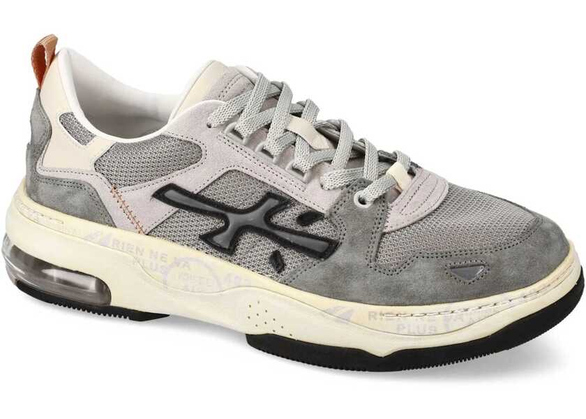 Sneakers Premiata Drake Sneaker GREY Barbati (BM 18926344) 2