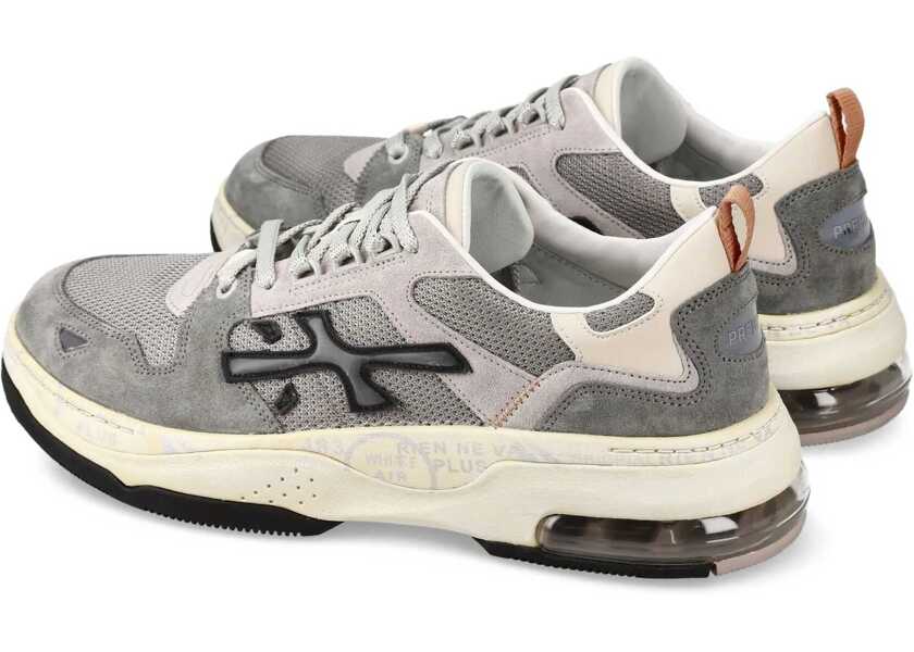Sneakers Premiata Drake Sneaker GREY Barbati (BM 18926344) 3
