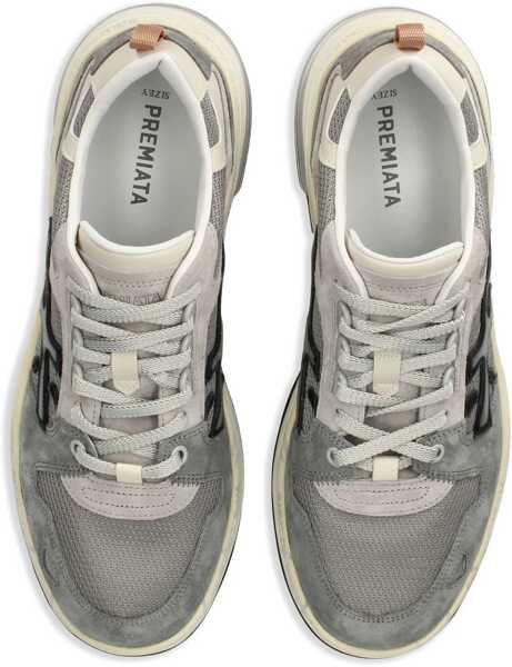 Sneakers Premiata Drake Sneaker GREY Barbati (BM 18926344) 4