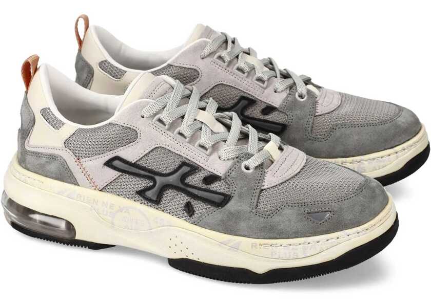 Sneakers Premiata Drake Sneaker GREY Barbati (BM 18926344) 5