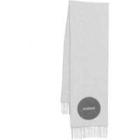 Esarfe The "Rond Carré" Scarf With Logo Femei