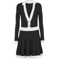 Rochii Knit short Dress Femei