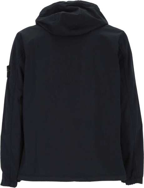 Jachete Stone Island Cotton Jacket BLACK Barbati (BM 18926452) 2