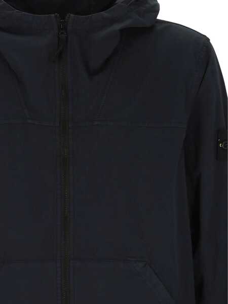 Jachete Stone Island Cotton Jacket BLACK Barbati (BM 18926452) 3