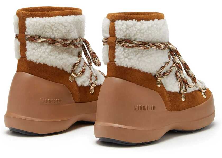 Cizme Moon Boot Moon Boot MULTICOLOUR Femei (BM 18926470) 3