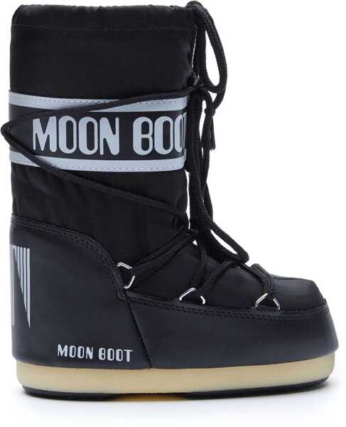 Cizme Moon Boot Icon Boot BLACK Femei (BM 18926479) 1