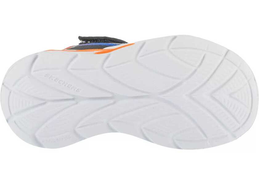 Sneakers SKECHERS S-Lights: Flex-Glow Ultra Grey Baieti (BM 18926587) 4