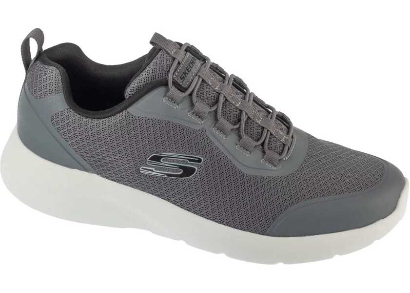 Sneakers SKECHERS Dynamight 2.0 - Setner Grey Barbati (BM 18926590) 1
