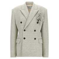 Sacouri Giuseppe Di Morabito Pink Blazer Femei