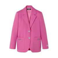 Geci Versace 'Underwater Barocco' Blazer Femei