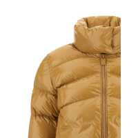 Geci Dama - Geci Pinko Pinko Mirco Down Jacket Beige Femei (BM 18926640) - B-mall.ro