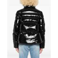 Geci Dama - Geci Pinko Pinko Mirco Down Jacket Black Femei (BM 18926643) - B-mall.ro