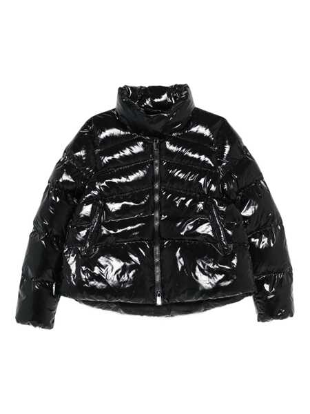 Geci Pinko Pinko Mirco Down Jacket Black Femei (BM 18926643) 1