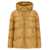 Pinko Pinko 'Eleodoro' Down Jacket YELLOW