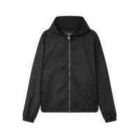Geci Versace 'Barocco' Jacquard Windbreaker Barbati