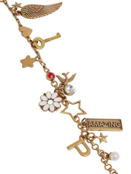 Bratari Pinko Pinko Pinko Bracelet GOLD Femei (BM 18926715) 2