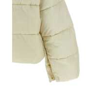 Geci de iarna Dama - Geci de iarna Pinko Pinko Impasto Down Jacket WHITE Femei (BM 18926763) - B-mall.ro