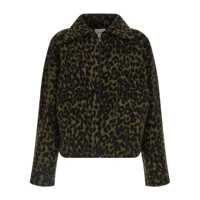 Bomber jacket Nude Animalier Bomber Jacket Femei