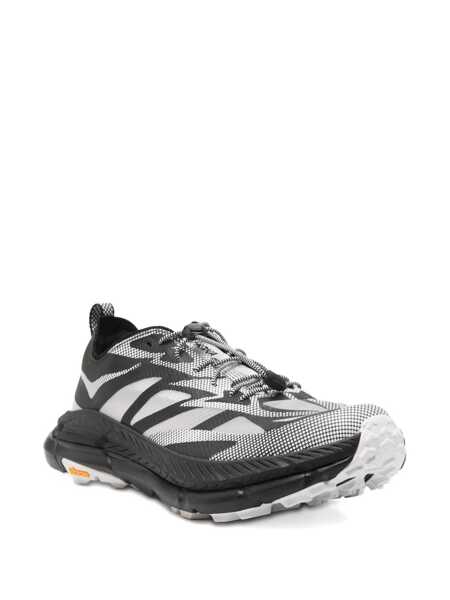 Sneakers Hoka One One Hoka U Mafate Speed 4 Lite Ts Shoes BWHT BLACK / WHITE Femei (BM 18926829) 2