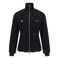 Geci Jean Paul Gaultier 'The Slit Denim' Jacket Femei