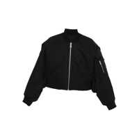 Geci Jean Paul Gaultier 'The Hooded Bomber' Jacket Femei