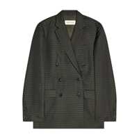 Sacouri Dries Van Noten 'Bafya' Blazer Femei