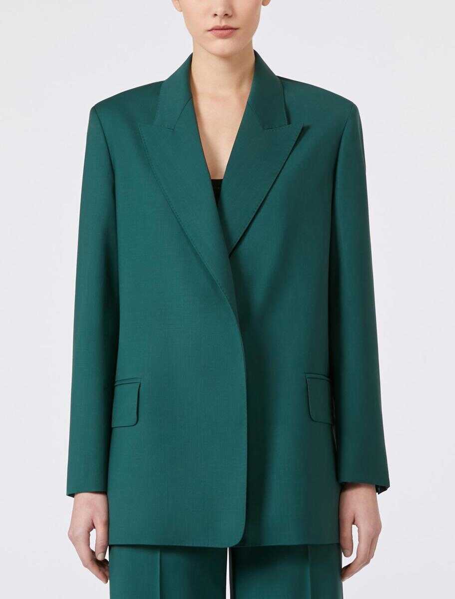 Geci Max Mara Max Mara Jackets Green Femei (BM 18927231) 2