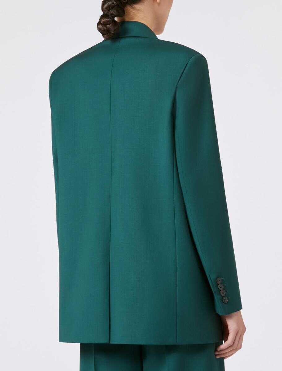 Geci Max Mara Max Mara Jackets Green Femei (BM 18927231) 3