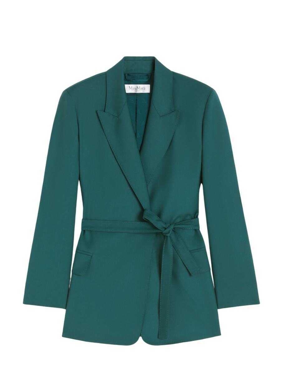 Geci Max Mara Max Mara Jackets Green Femei (BM 18927231) 1