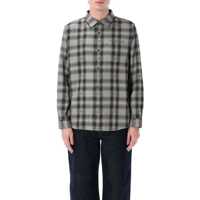 Camasi Stüssy Motif Plaid Shirt Barbati
