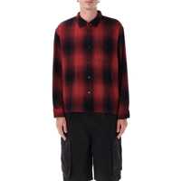 Camasi Stüssy Loose Weave Plaid Shirt Barbati
