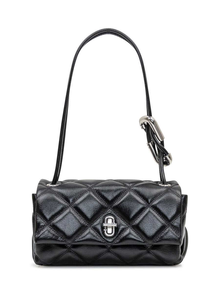 Genti de umar Marc Jacobs Marc Jacobs Mini Dual Marc Jacobs Black Femei (BM 18927603) 1