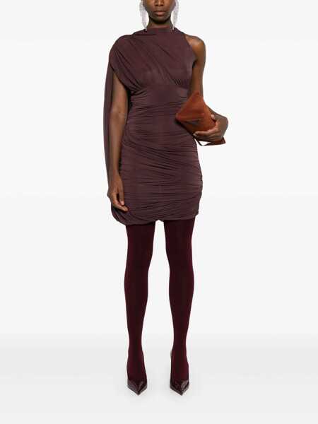 Rochii Magda Butrym Magda Butrym Sukienka 24 Mini Dress Red Femei (BM 18927648) 2