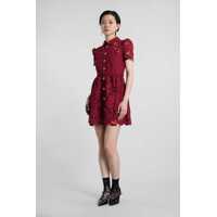 Rochii Self-Portrait Dama pagina 3 - Rochii Self-Portrait Self-Portrait Mini Dress Red Femei (BM 18927678) - B-mall.ro